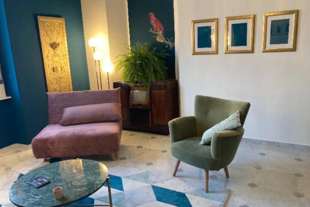 Apartment Historic Miramare Palace