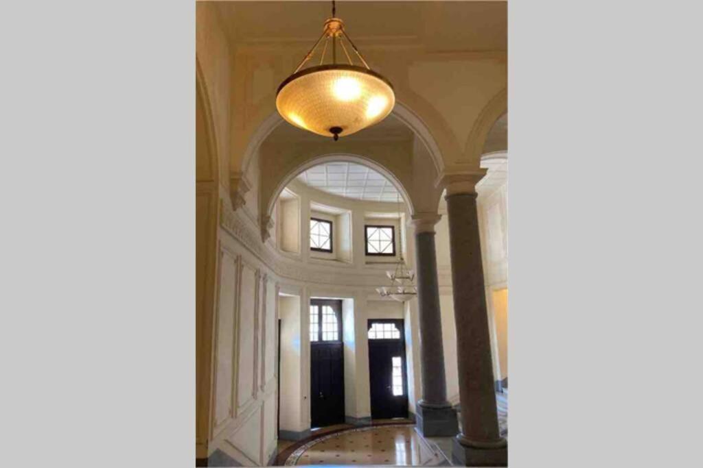 Historic Miramare Palace Apartment Genoa
